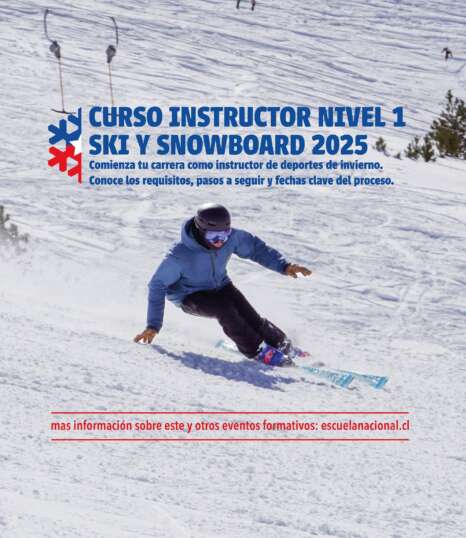 Prueba de Acceso – Nivel 1 Ski (Zona Central)