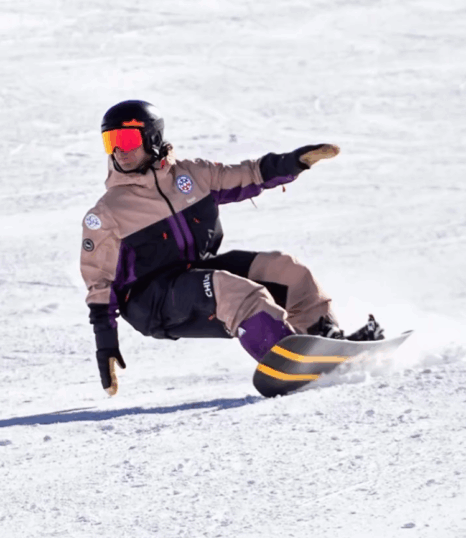 Nivel 2 Auxiliar Snowboard – Módulo Práctico (Zona Sur)