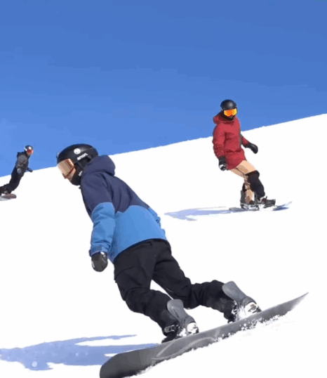 Nivel 3 Snowboard – Curso Completo (sin ISIA Test)