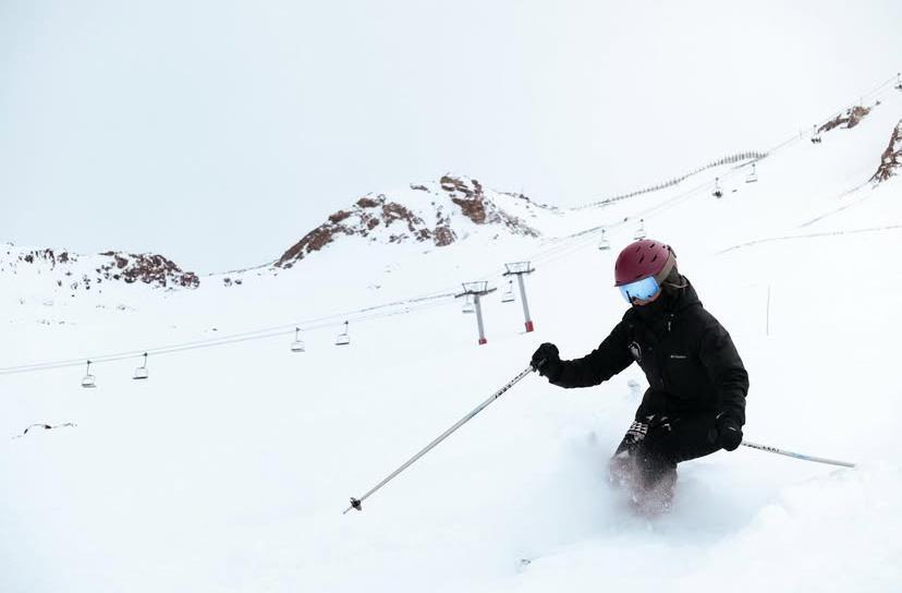 Teorico Nivel 2 – Instructor de ski & snowboard