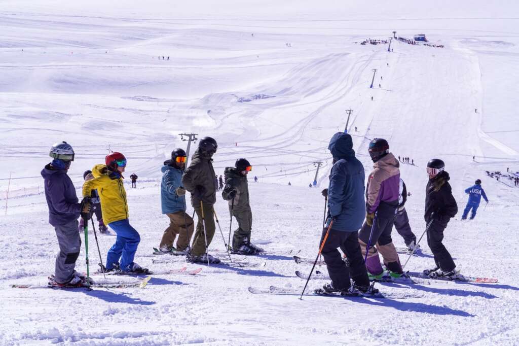 Teórico Nivel 3 — Instructor Ski/Snowboard