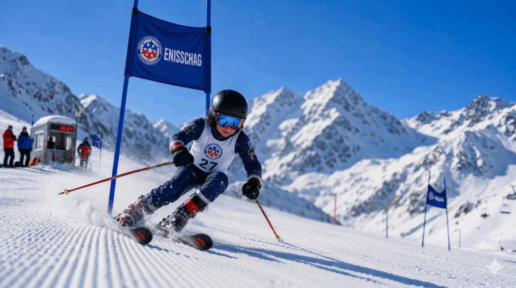 Entrenador 1 Ski Alpino